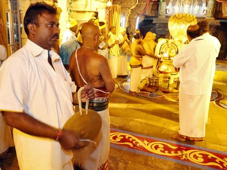 తిరుమలలో ‘జే గంట’ ప్రత్యేకత: ఎందుకు?