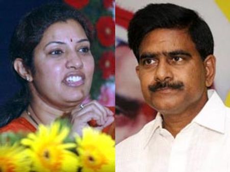 వచ్చి చెప్పు: పురంధేశ్వరికి దేవినేని సవాల్, జగన్ పైనా