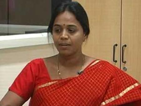  సోనియా దూత పురంధేశ్వరి: విభజనపై అనురాధ