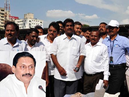 నా చేతుల్లో లేదు, పరిస్థితి చేయి దాటింది ఐనా: కిరణ్