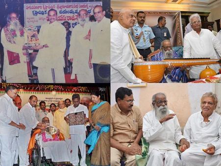 రావూరి: ఏడో తరగతే చదివి, ఎత్తుకెదిగి(పిక్చర్స్)