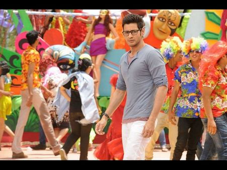 మహేష్ ‘1-నేనొక్కడినే’ న్యూలుక్ అదిరింది(ఫోటోలు)