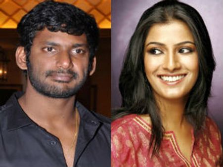 విశాల్ పెళ్లి శరత్ కుమార్ కూతురు వరలక్ష్మితో?