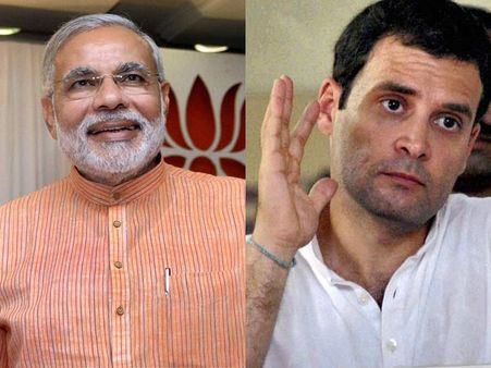 కన్నీరు కార్చేందుకు రాలేదు: రాహుల్‌కు మోడీ పంచ్