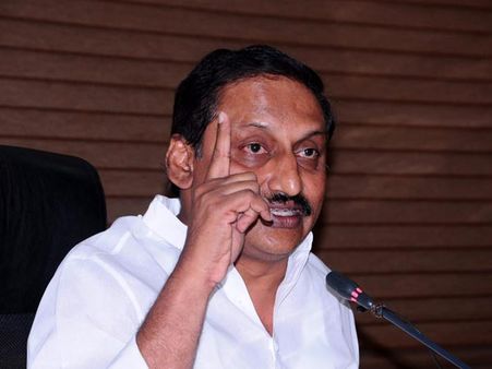 కిరణ్ రెడ్డి లేఖాస్త్రం: అధిష్టానంపై ధిక్కారమా?