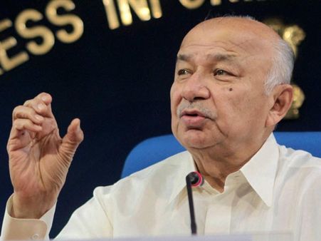 తెలంగాణపై మరో అఖిల పక్ష సమావేశం: షిండే