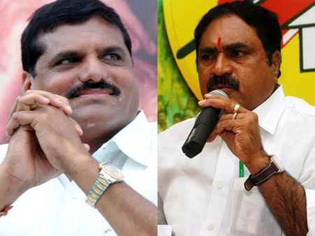 టి-టిడిపి ప్రత్యేక శాఖ: ఎర్రబెల్లి, బొత్సకు విహెచ్ నిలదీత