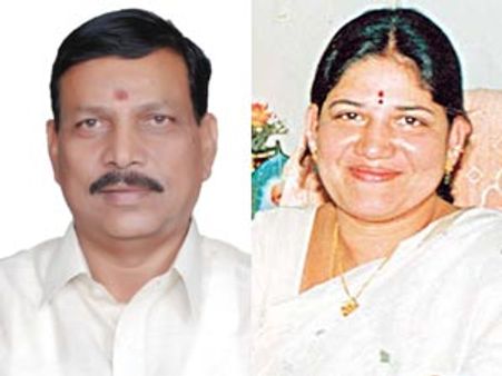 చంద్రబాబుకు షాక్: బిజెపిలోకి కొత్తకోట దంపతులు?