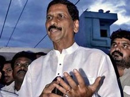 టీ బిల్లు వస్తుందో, రాదోనని అన్వర్: మర్రి సంచలనం