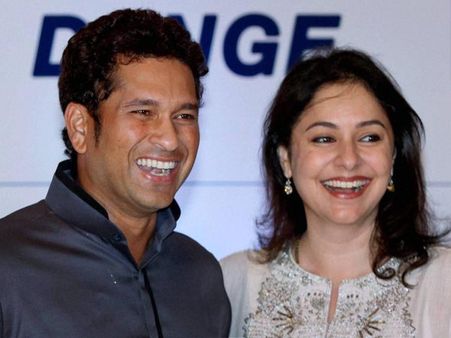 అప్పుడు 'Sachine': ఇప్పుడు 'మిస్టర్ అంజలి'