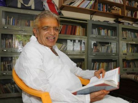 ప్రత్యేకం: చుక్కా రామయ్య కాలమ్ ప్రారంభం