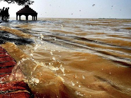 విభజన: నీటి సమస్య పరిష్కారానికి మండలి