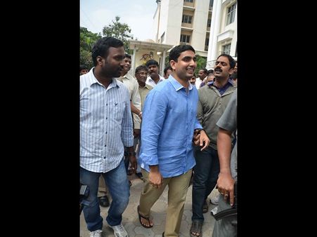 'టికి వ్యతిరేకం కాదన్న లోకేష్‌కు టి-టిడిపి బాధ్యతలు'