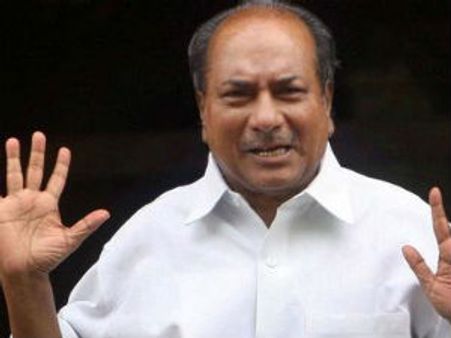 టి కాంగ్రెస్ అప్‌సెట్: విభజనపై ఆంటోనీ ఏం చెప్పింది?