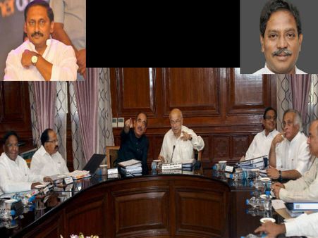 మీరూ చెప్పండి: కిరణ్‌కు పిలుపు, ఇవే అడిగానని వట్టి