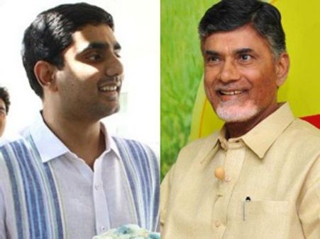  టిపై, జగన్‌పై బాబుకు క్లారిటీ: లోకేష్ సైలెంట్ ఎంట్రీ!