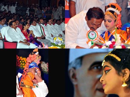 ఎత్తుకొని కిరణ్ ముద్దు, వారికో నమస్కారం (పిక్చర్స్)