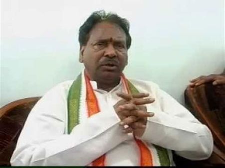 తప్పుడు సమాచారంతోనే: కావూరి, యూటిని..: పనబాక