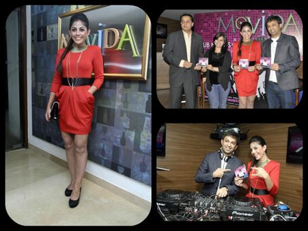 నైట్‌క్లబ్స్: డిజెతో మాజీ మిస్ జంపింగ్‌జపాంగ్!(పిక్చర్స్)