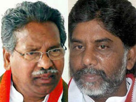 రాముడ్ని కాపాడుకుంటాం: మల్లుభట్టి, మనదని కావూరి