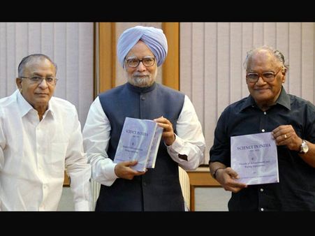 డ్యామేజీ కంట్రోల్: సిఎన్ఆర్‌తో ఏకీభవించిన జైపాల్