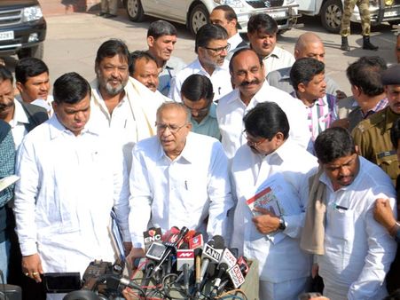 అంతకుమించి కన్సేషన్ ఇవ్వలేం: హైదరాబాద్‌పై జైపాల్