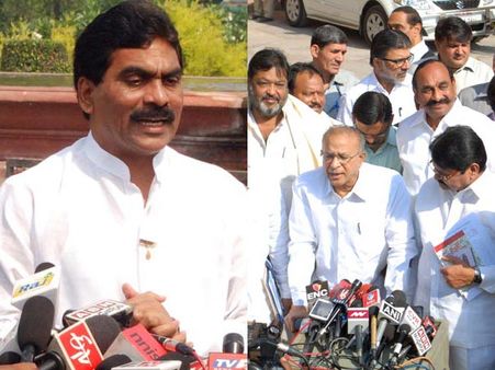 జైపాల్ రెడ్డికి లగడపాటి సలహా: పదవికేనని రేవంత్