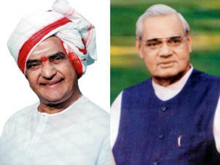 భారతరత్న:వాజపేయి కోసం బిజెపి, ఎన్టీఆర్ కోసం బాబు