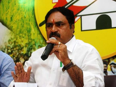 సిఎంవి డ్రామాలే: ఎర్రబెల్లి, ఢిల్లీలోనే కూర్చోండి: అశోక్