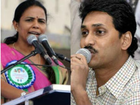 నంద్యాలపై ఎస్పీవై రెడ్డికి జగన్ హామీ: శోభా అసంతృప్తి?