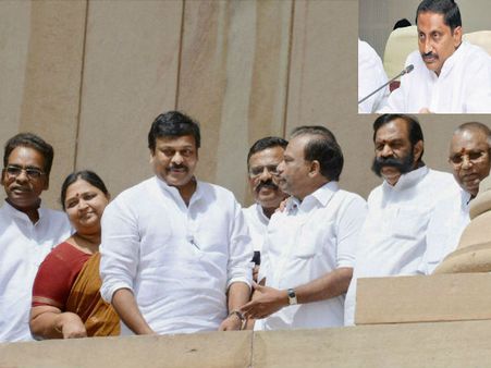 ఢిల్లీలో ఉండే వారికేం తెల్సు: కేంద్రమంత్రులపై కిరణ్