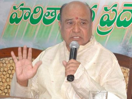 కిరణ్ రెడ్డి సర్కార్‌పై అవిశ్వాసానికి శంకరన్న నోటీసు