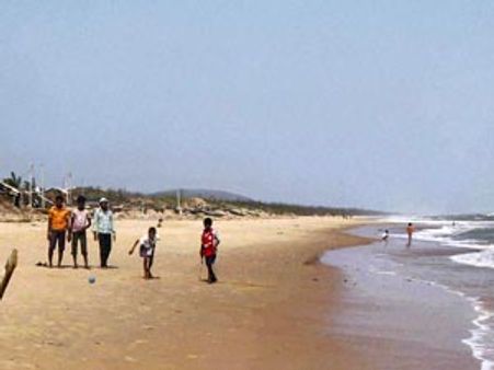 రేపు మచిలీపట్నం వద్ద హెలెన్ తీరం దాటే అవకాశం