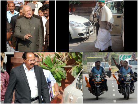 రోడ్డు సాఫీనా: డిసెంబర్ 10న టీ బిల్లు? (పిక్చర్స్)