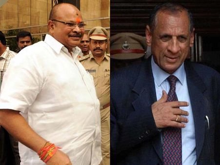 సిఎం పుకార్లు: గవర్నర్‌తో కన్నా భేటీ, కలకలం