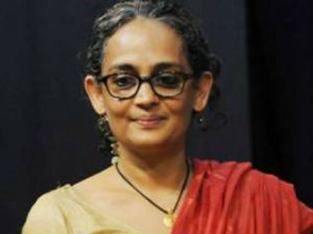 తేజ్‌పాల్ రెండో అత్యాచారం!: అరుంధతి ఫైర్, సిఎం కూడా