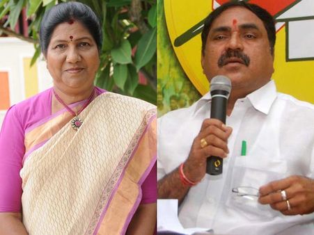 నన్నపనేని, ఎర్రబెల్లి: ఒకే వేదిక, టీపై భిన్నవాదనలు