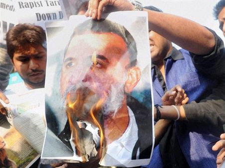 పరిహాసమే, లైంగిక దాడి కాదు: తరుణ్ తేజ్‌పాల్