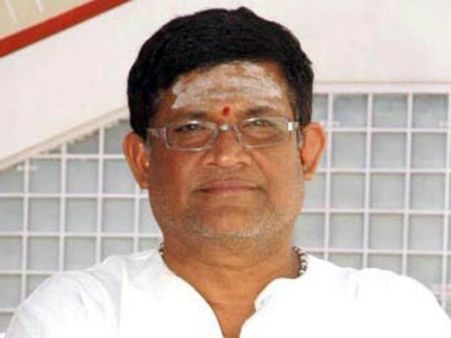 తనికెల్ల భరణి 'సామాన్యసూక్తం': లవ్‌!