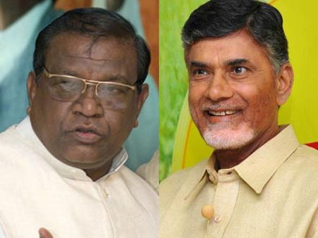 తెహెల్కా ఫాల్: బంగారు లక్ష్మణ్, చంద్రబాబు హ్యాపీ