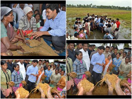 బాడీగార్డ్ ఆసరా: జగన్‌ను పట్టుకొస్తున్నారు (పిక్చర్స్)
