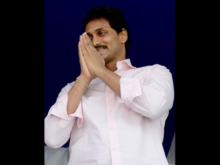 సమైక్యాంధ్ర కోసం జగన్ కార్యాచరణ