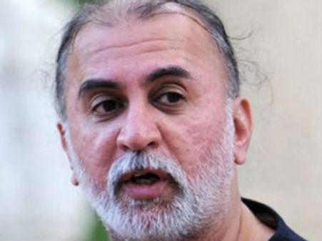 తెహెల్కా కేసు: ఇంటికి పోలీసులు, తేజ్‌పాల్ టోకరా