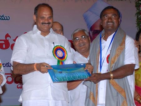 డిసెంబర్ 8న పులిచింతల జాతికి అంకితం: పార్థసారథి