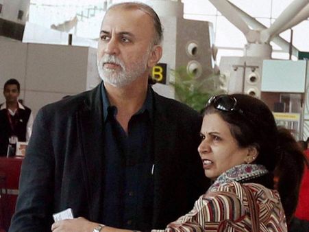 లైంగిక వేధింపు: తేజ్‌పాల్ అరెస్ట్, ఊసరవెల్లిలా అన్న పిపి