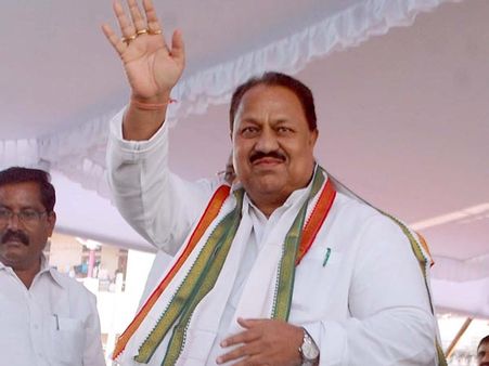 రాయల టి వెనక శక్తులు, యత్నాలు నెరవేరవు: డిఎస్