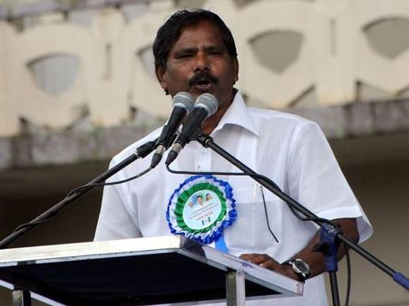 జగన్‌పై కాదు, చేసి చూపించు: లగడపాటిపై జూపూడి