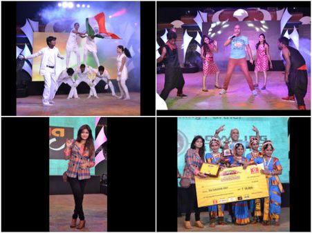 అల్లుకుపోయారు: అలరించిన స్వాతి, సెహగల్(పిక్చర్స్)