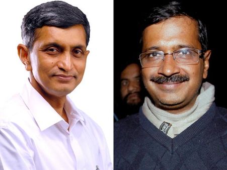 కేజ్రీవాల్ సక్సెస్: జెపి ఎందుకు ఫెయిలయ్యారు?