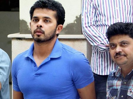 క్రికెటర్ శ్రీశాంత్ లీలలపై తెలుగు సినిమా?